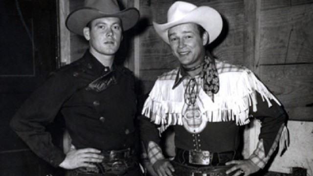 Joe Bowman & Roy Rogers