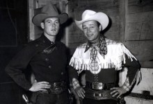 Joe Bowman & Roy Rogers